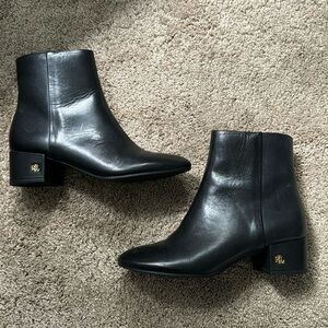 Ralph Lauren Booties